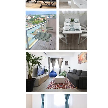 Vitan Central Oasis ---Free Secured Private Parking---Self Check-In-- บูคาเรสต์ ภายนอก รูปภาพ