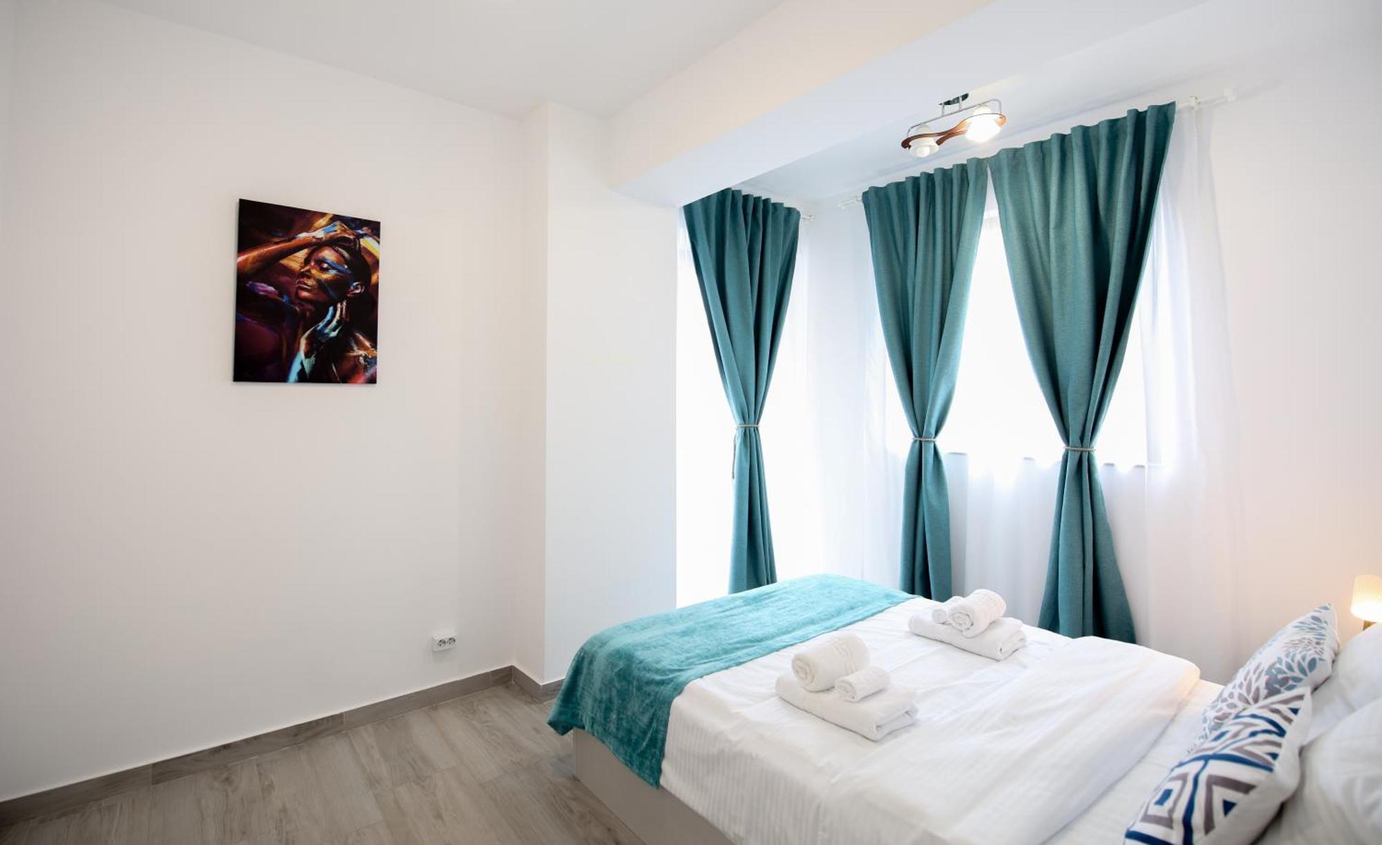 Vitan Central Oasis ---Free Secured Private Parking---Self Check-In-- บูคาเรสต์ ภายนอก รูปภาพ