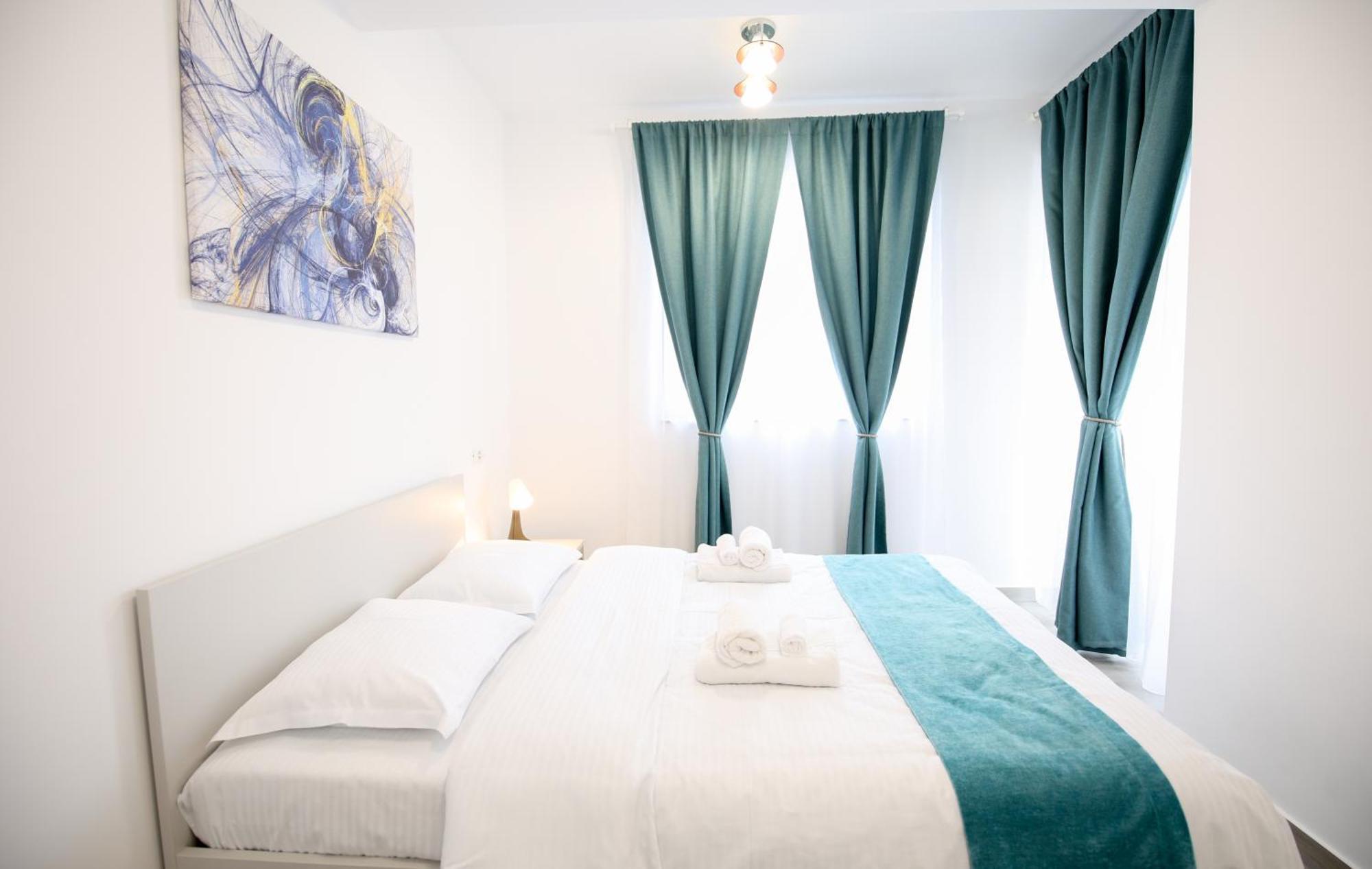 Vitan Central Oasis ---Free Secured Private Parking---Self Check-In-- บูคาเรสต์ ภายนอก รูปภาพ