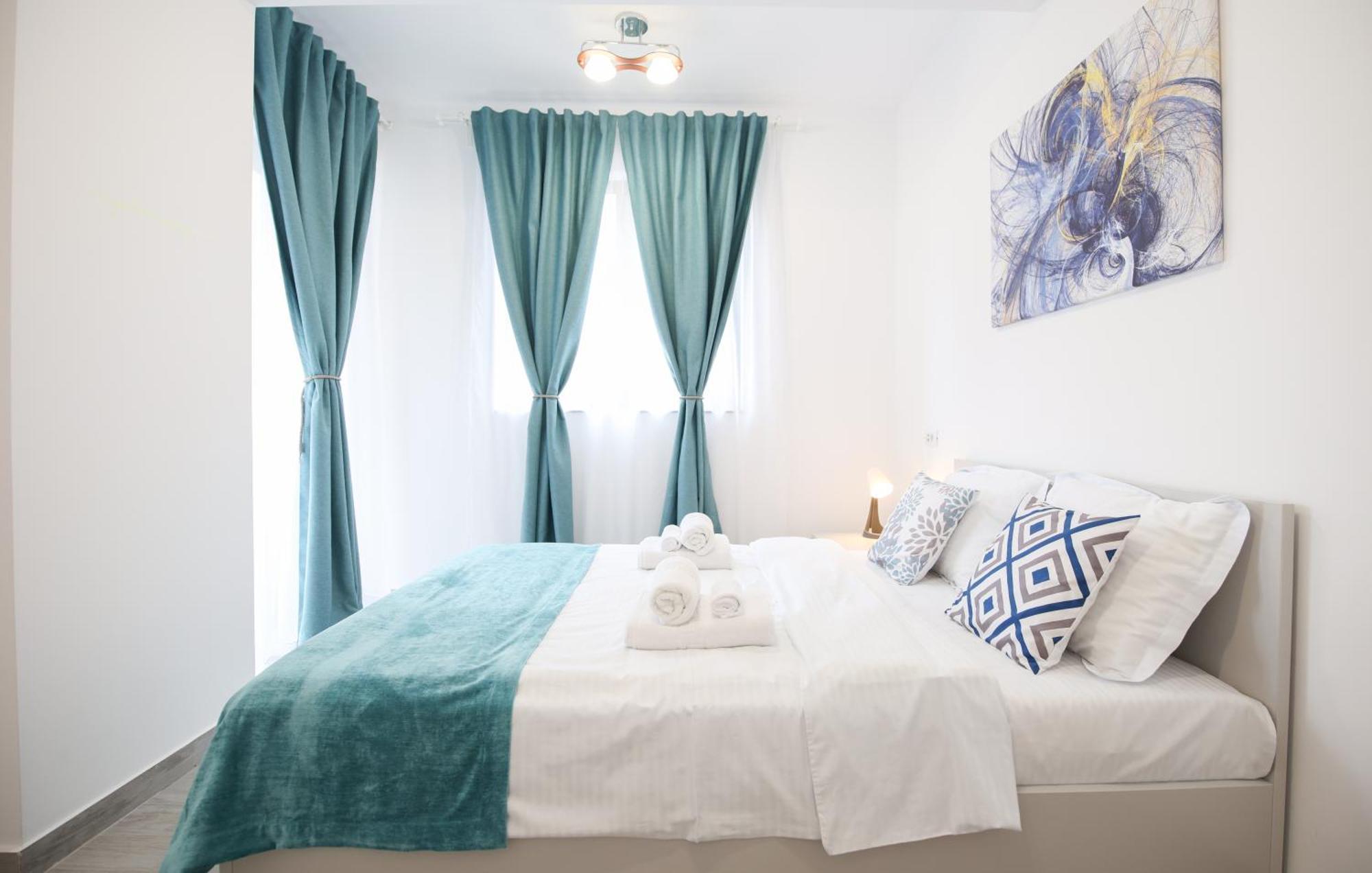 Vitan Central Oasis ---Free Secured Private Parking---Self Check-In-- บูคาเรสต์ ภายนอก รูปภาพ
