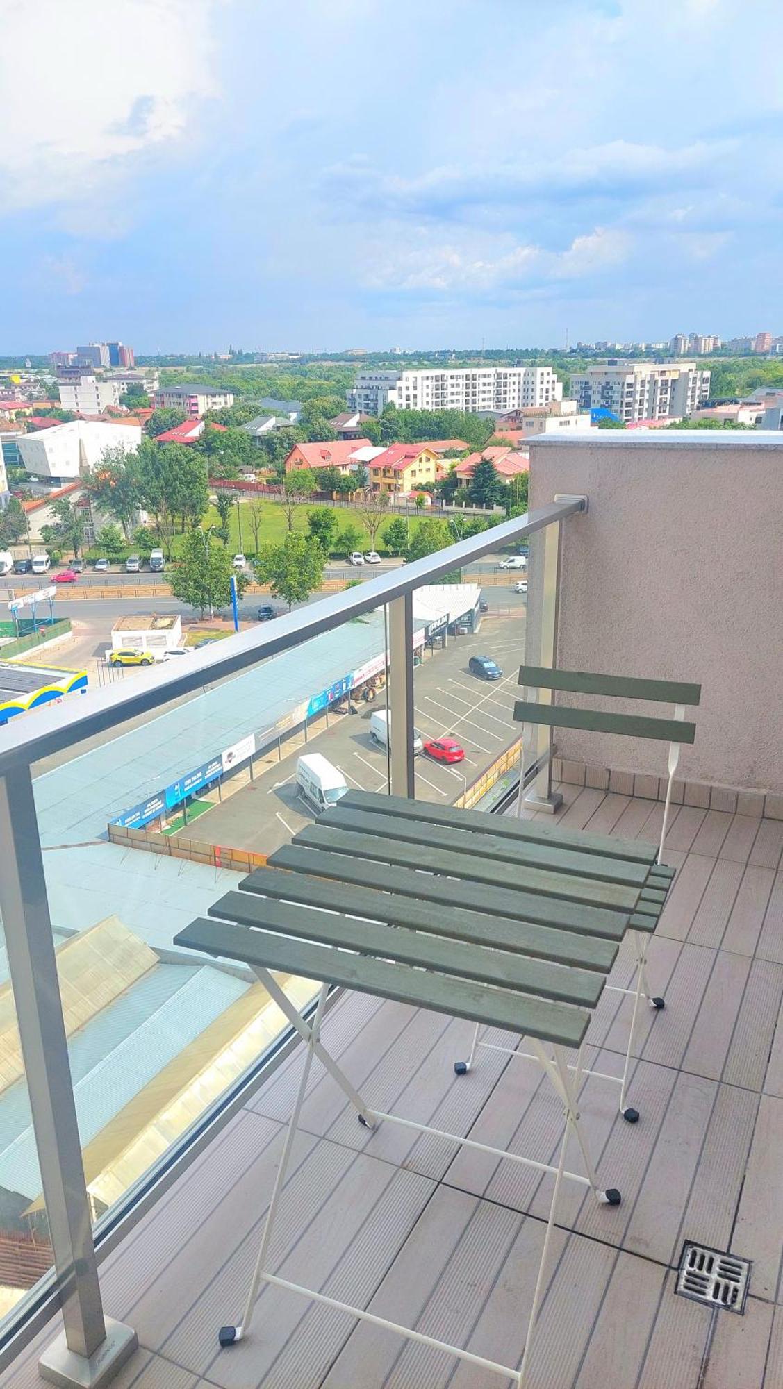 Vitan Central Oasis ---Free Secured Private Parking---Self Check-In-- บูคาเรสต์ ภายนอก รูปภาพ