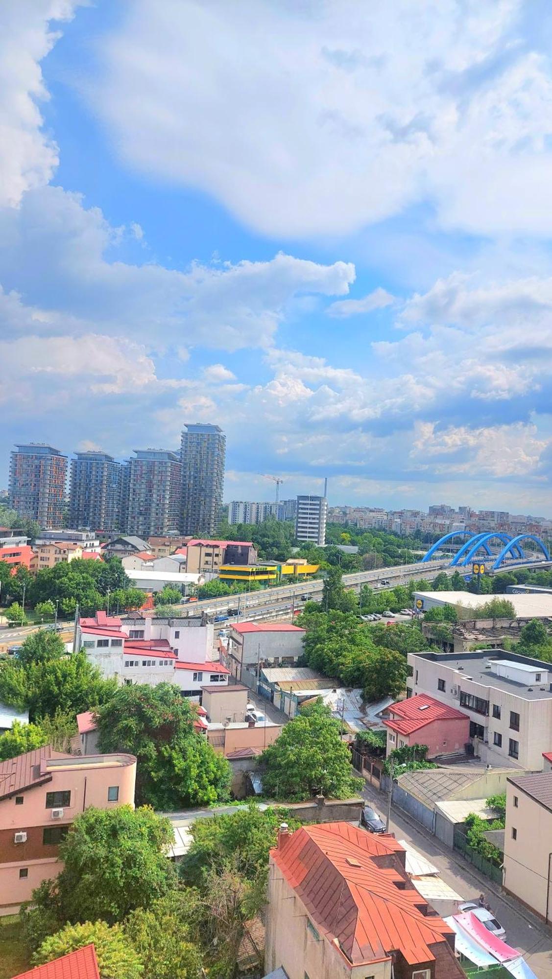 Vitan Central Oasis ---Free Secured Private Parking---Self Check-In-- บูคาเรสต์ ภายนอก รูปภาพ